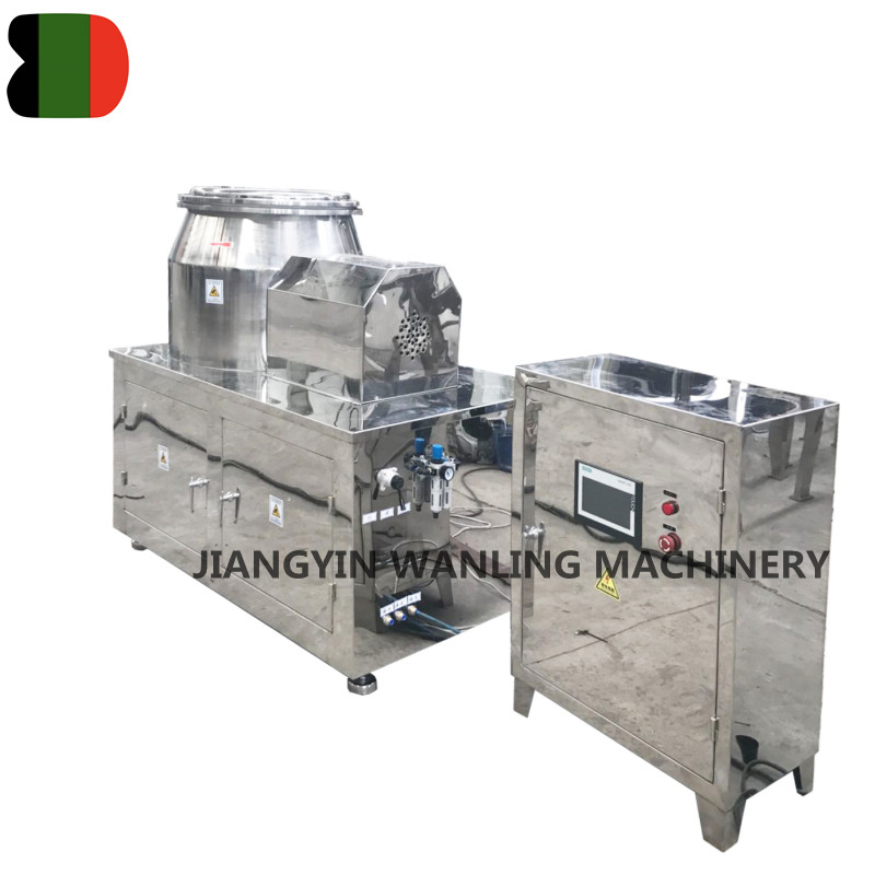 Granuloir à cisailleur élevé Vs Granulator Rapid Mixer: Différences clés expliquées