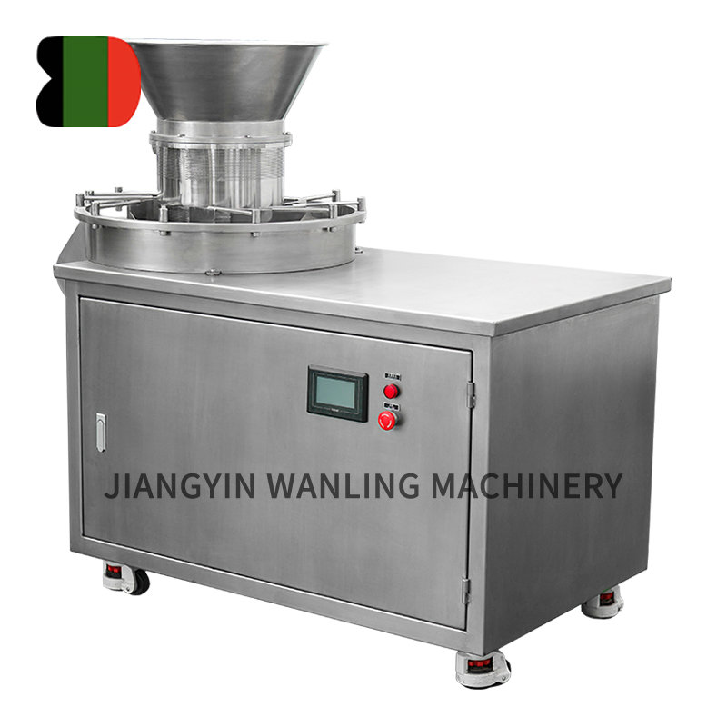Granule de thé WLG Ginger Making Granulateur