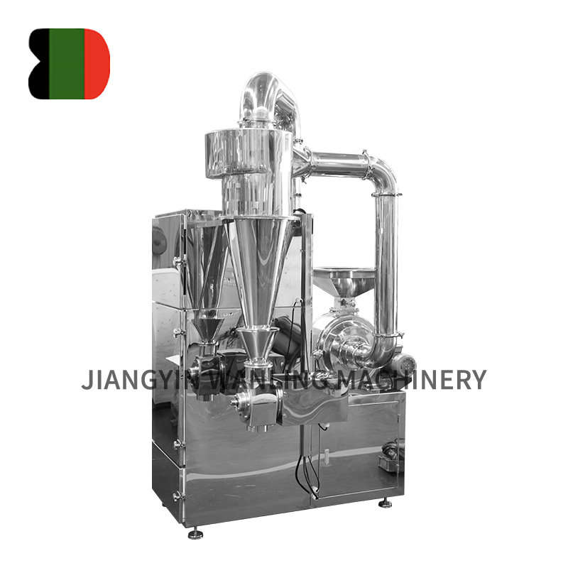 WLM Machine de broyeur de sucre automatique WLM