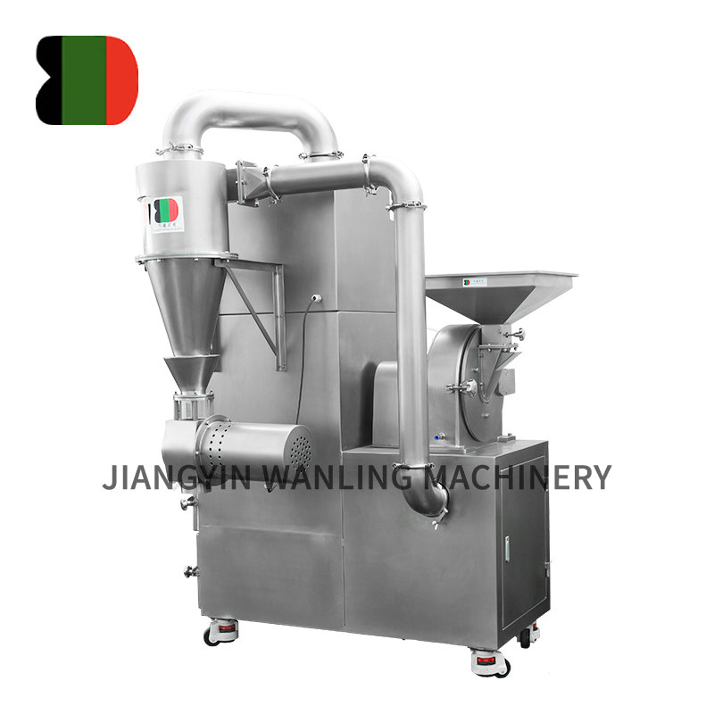 Machine de broyage de type cyclone WLF