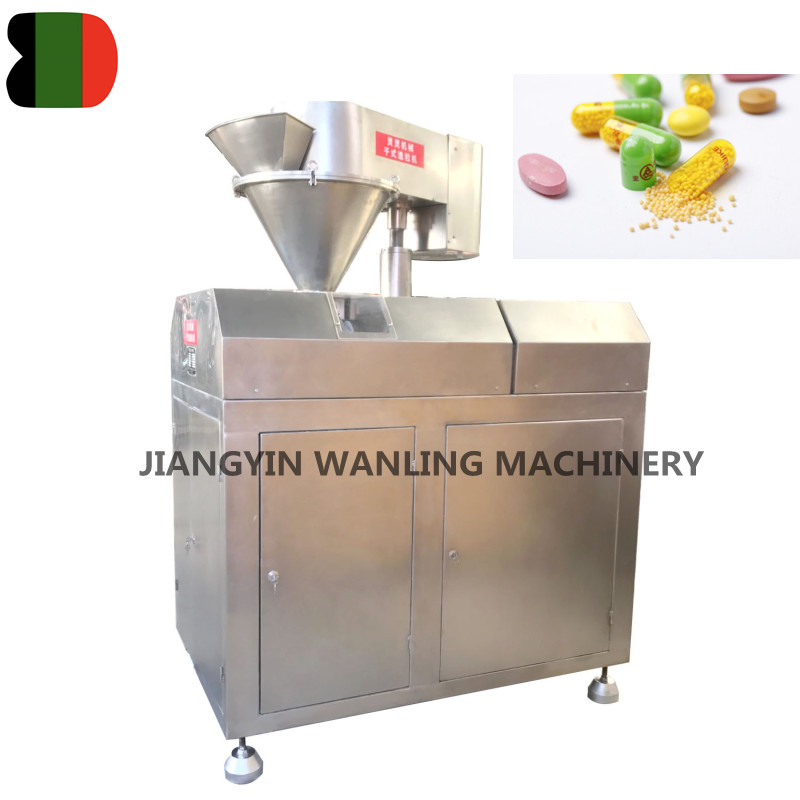 Granule chimique WGK fabriquant une machine à granulatrice sèche