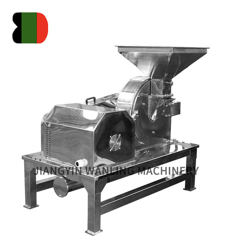 Machine de moulin à sucre automatique du WLC