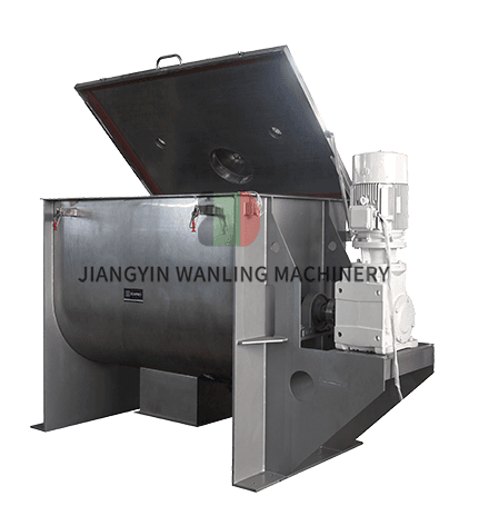 Mélangeur à ruban horizontal — Guide pratique d'achat, d'utilisation et d'entretien