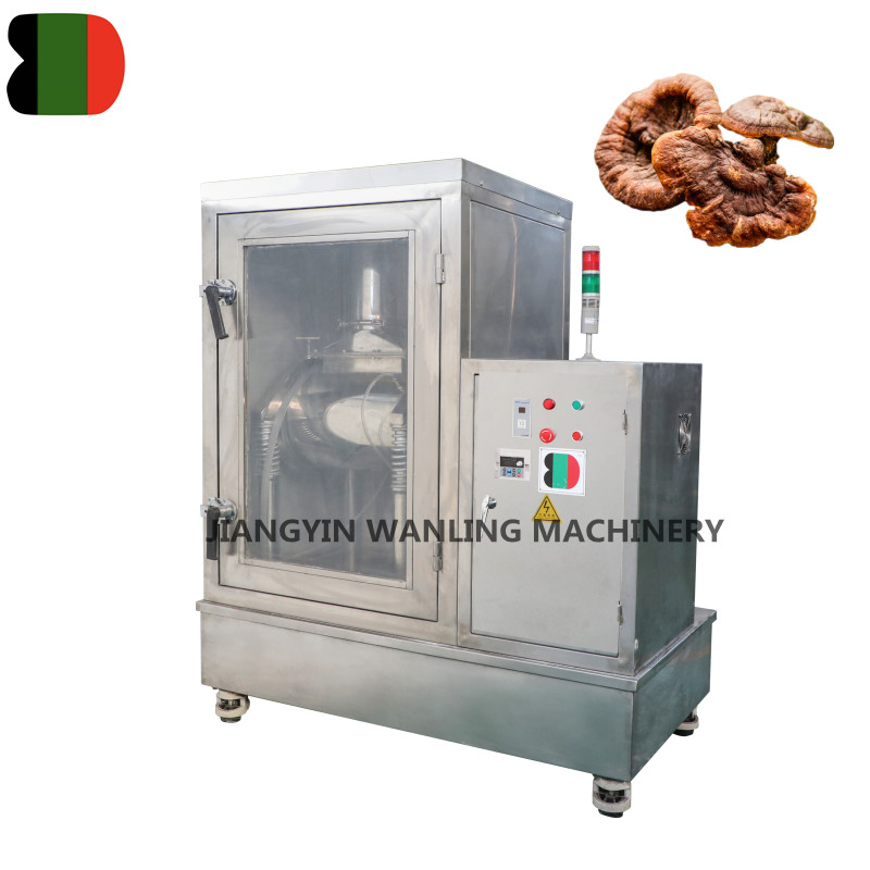 Machine de moulin à fabrication de poudre ultra fine des champignons WFM