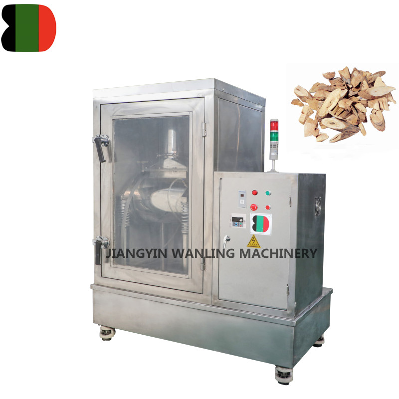 Machine de moulin à vibration des champignons WFM