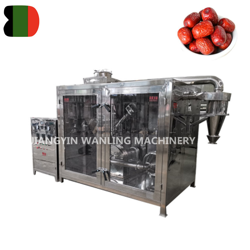 WLD Mill cryogénique d'épices à basse température