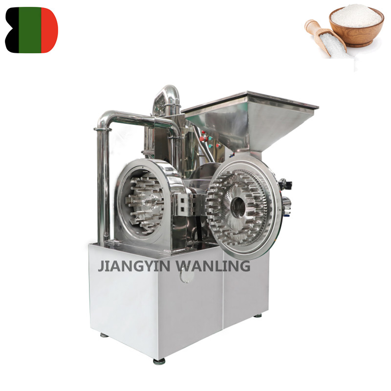 Comment une machine à moulin à sucre rend-elle la production de sucre plus rapide et plus efficace ?