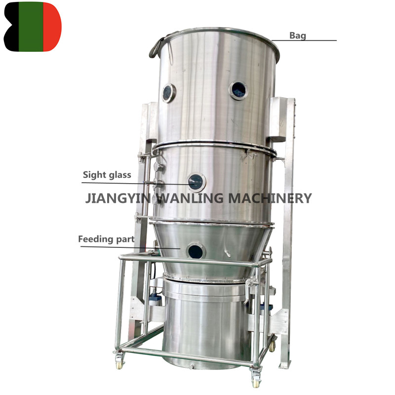 Pourquoi une machine de granulation de séchage verticale de granules de thé fait-elle de la granulation sèche le meilleur choix ?